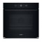 Whirlpool WOI5S8CM1SBA Φούρνος άνω Πάγκου 73lt Π59.5εκ. Μαύρος